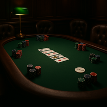BigClash - Live Poker by Evolution Gaming