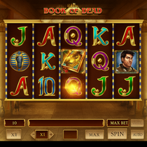 BigClash - Book of Dead Slot Game