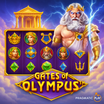 BigClash - Gates of Olympus Slot Game