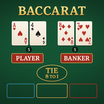 BigClash - Baccarat Table Game