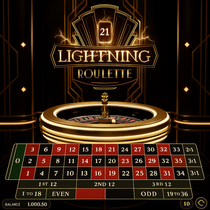 BigClash - Lightning Roulette by Evolution Gaming