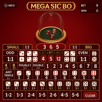 BigClash - Mega Sic-Bo by Pragmatic Play