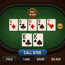 BigClash - Poker Table Game